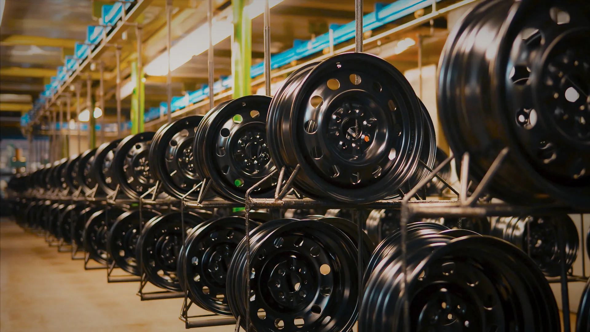 Automotive suppliers