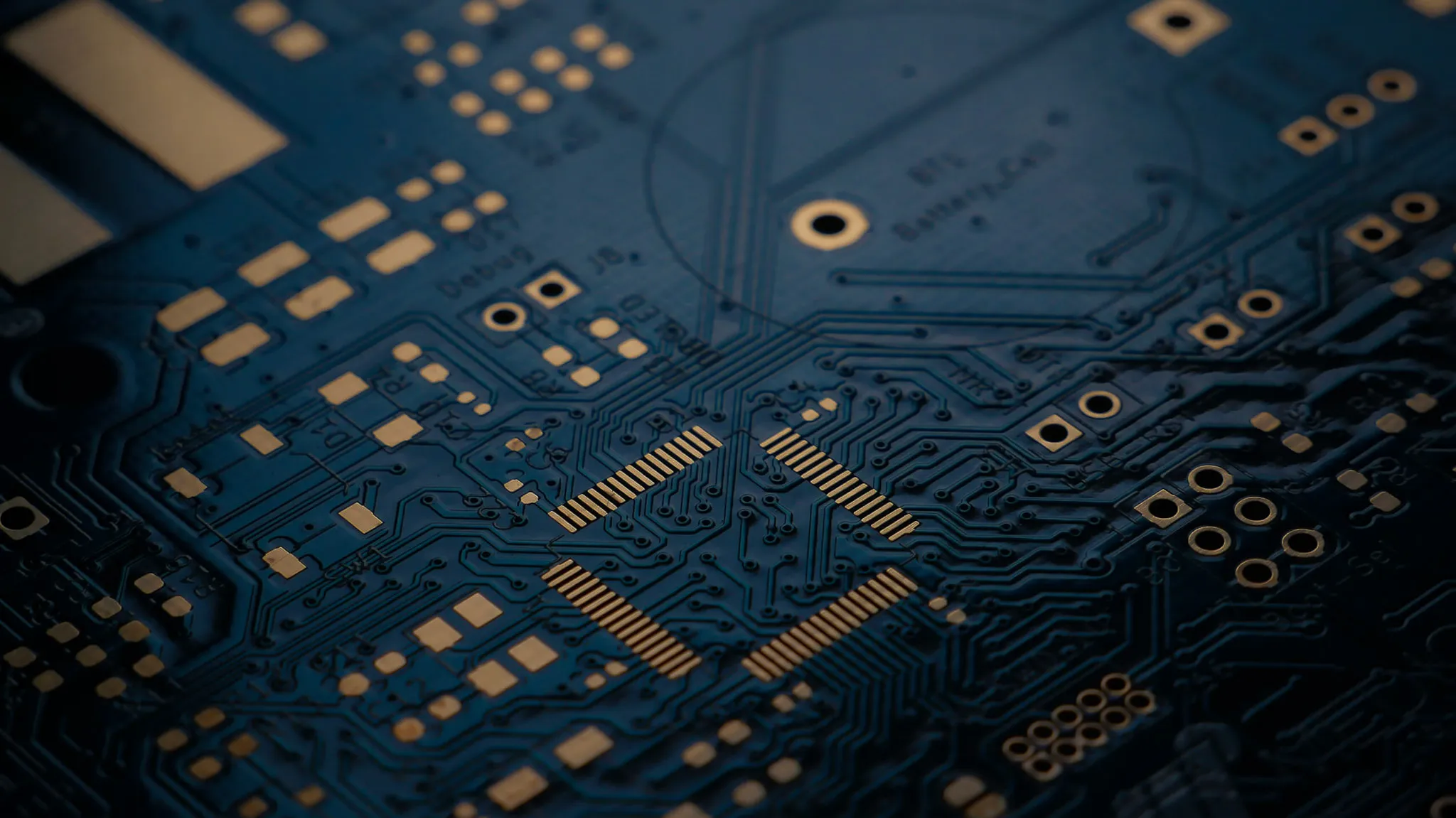 High techt electronics