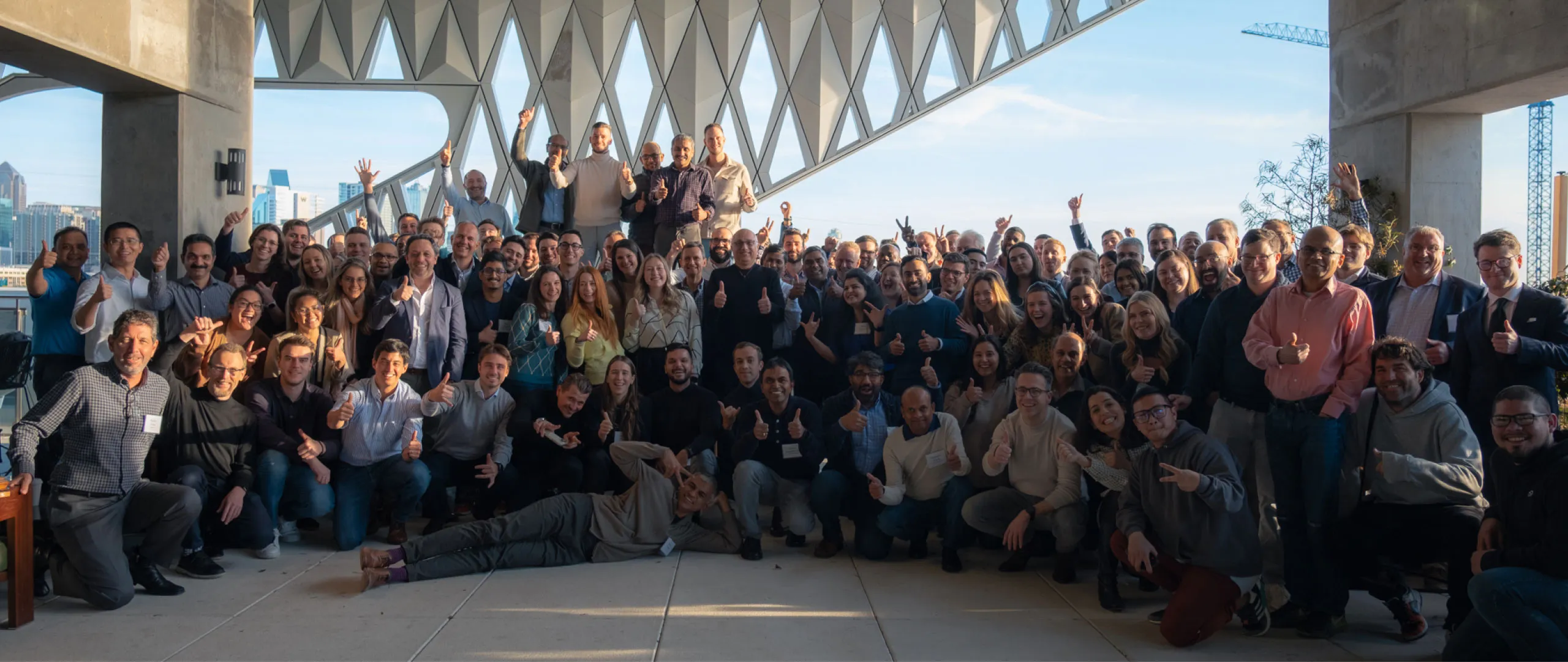 O9 team picture